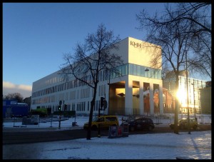 Kngl. Musikhögskolan, Stockholm